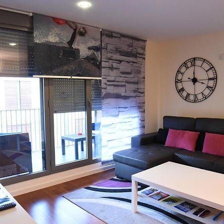 Ferienwohnung Golf Y Nieve Sabiñánigo Exterior foto