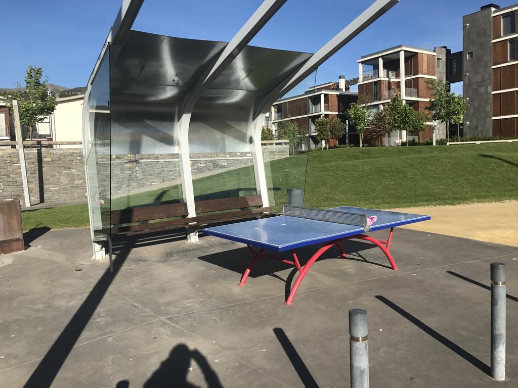 Ferienwohnung Golf Y Nieve Sabiñánigo Exterior foto