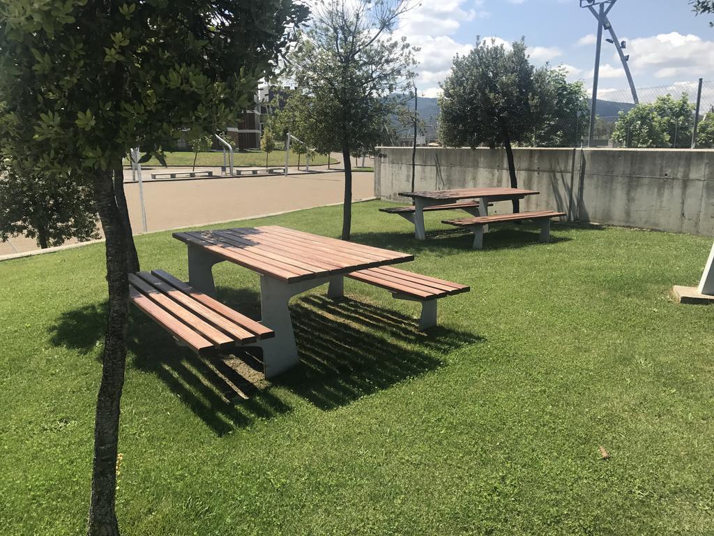 Ferienwohnung Golf Y Nieve Sabiñánigo Exterior foto