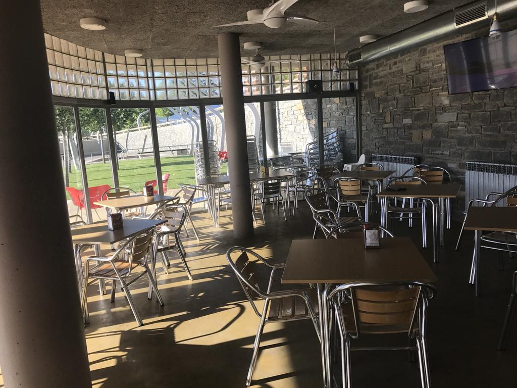 Ferienwohnung Golf Y Nieve Sabiñánigo Exterior foto