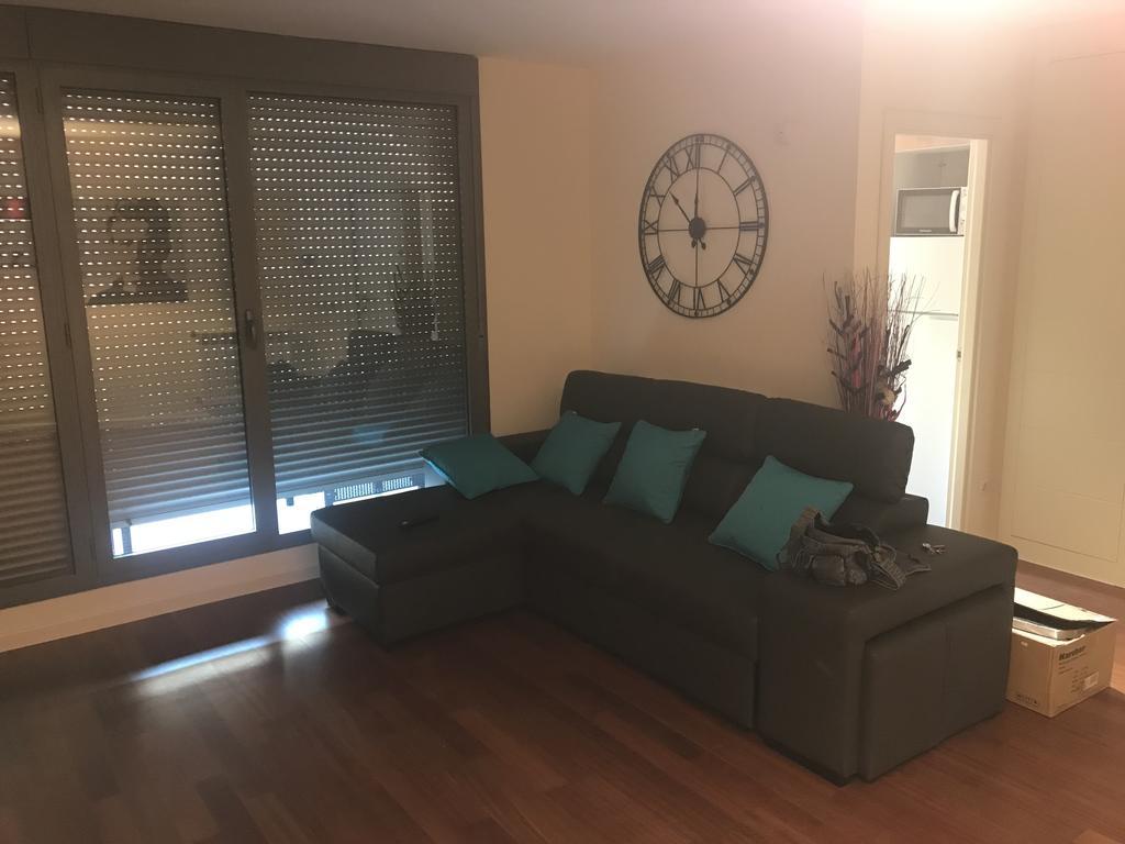 Ferienwohnung Golf Y Nieve Sabiñánigo Exterior foto