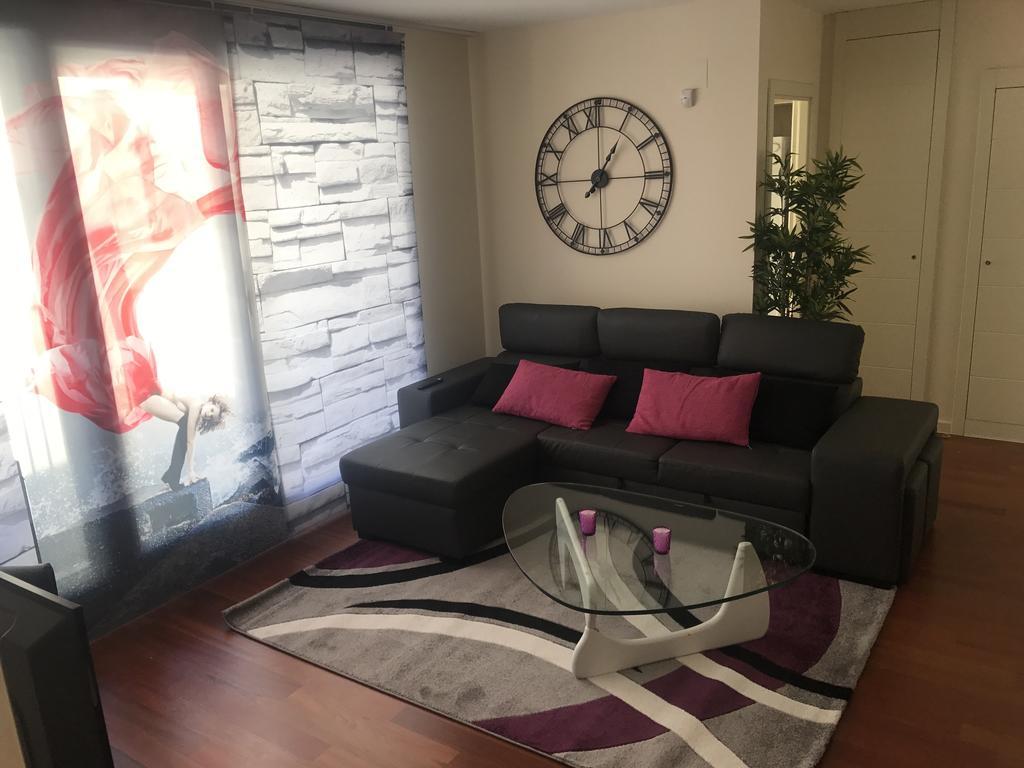 Ferienwohnung Golf Y Nieve Sabiñánigo Exterior foto