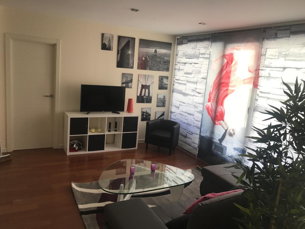 Ferienwohnung Golf Y Nieve Sabiñánigo Exterior foto