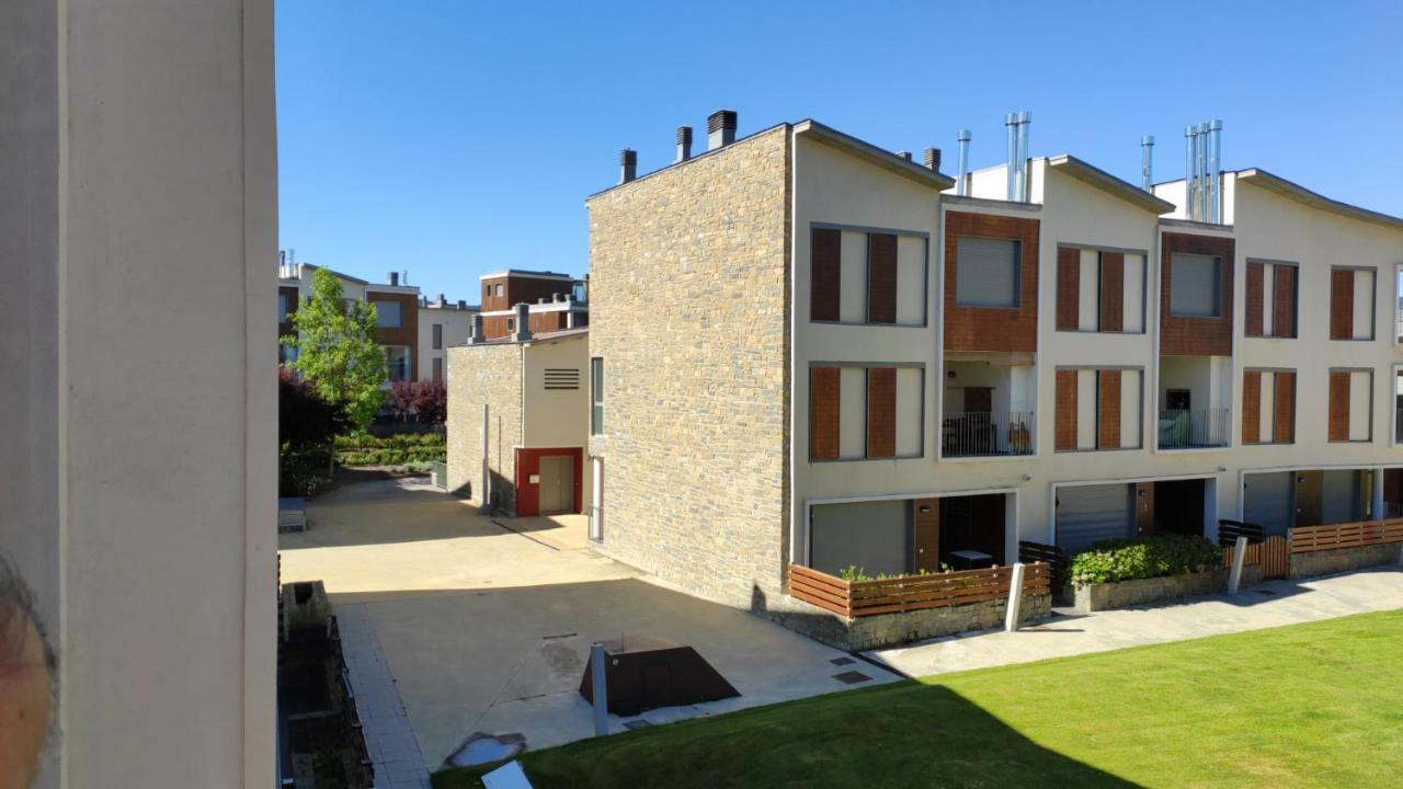 Ferienwohnung Golf Y Nieve Sabiñánigo Exterior foto